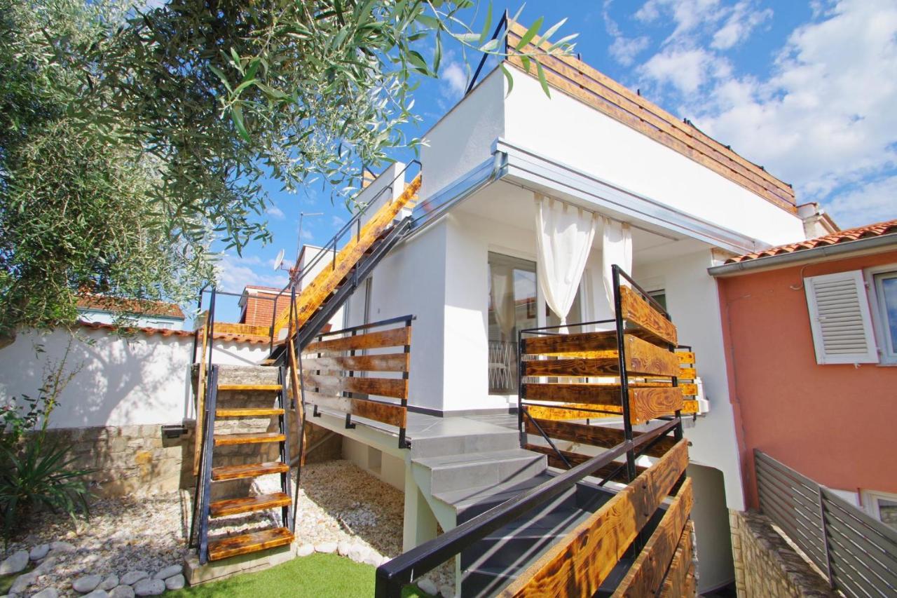 Holiday Apartment Dominik Пула Екстериор снимка