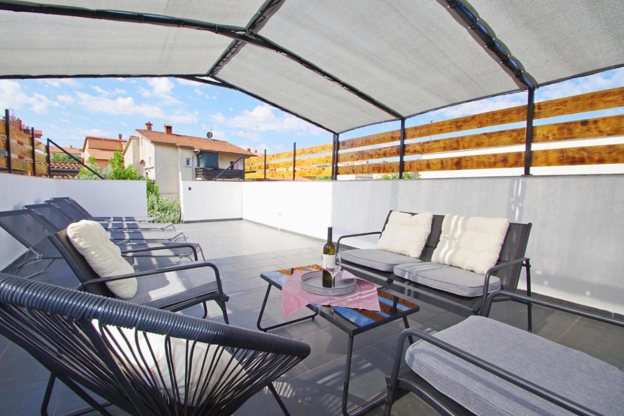 Holiday Apartment Dominik Пула Екстериор снимка