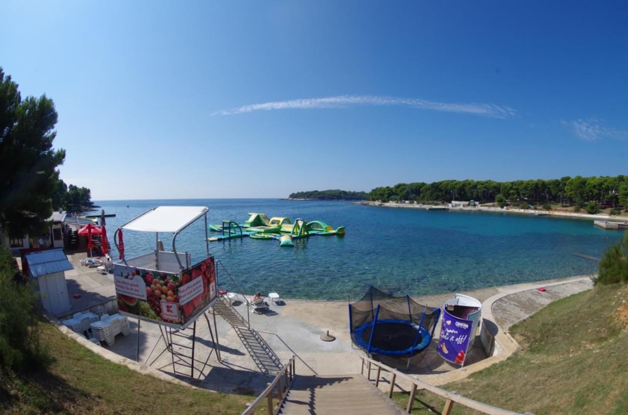 Holiday Apartment Dominik Пула Екстериор снимка