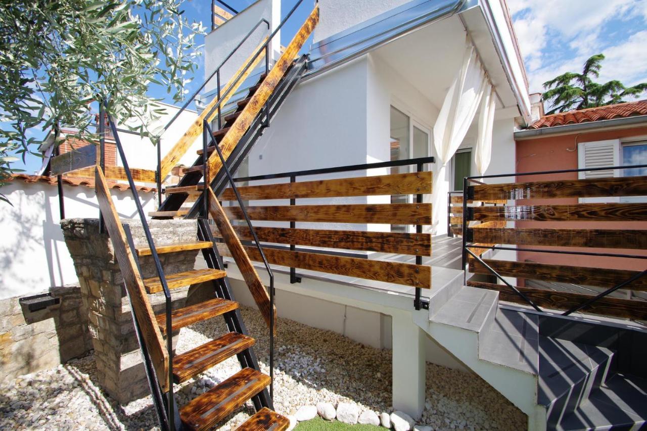 Holiday Apartment Dominik Пула Екстериор снимка