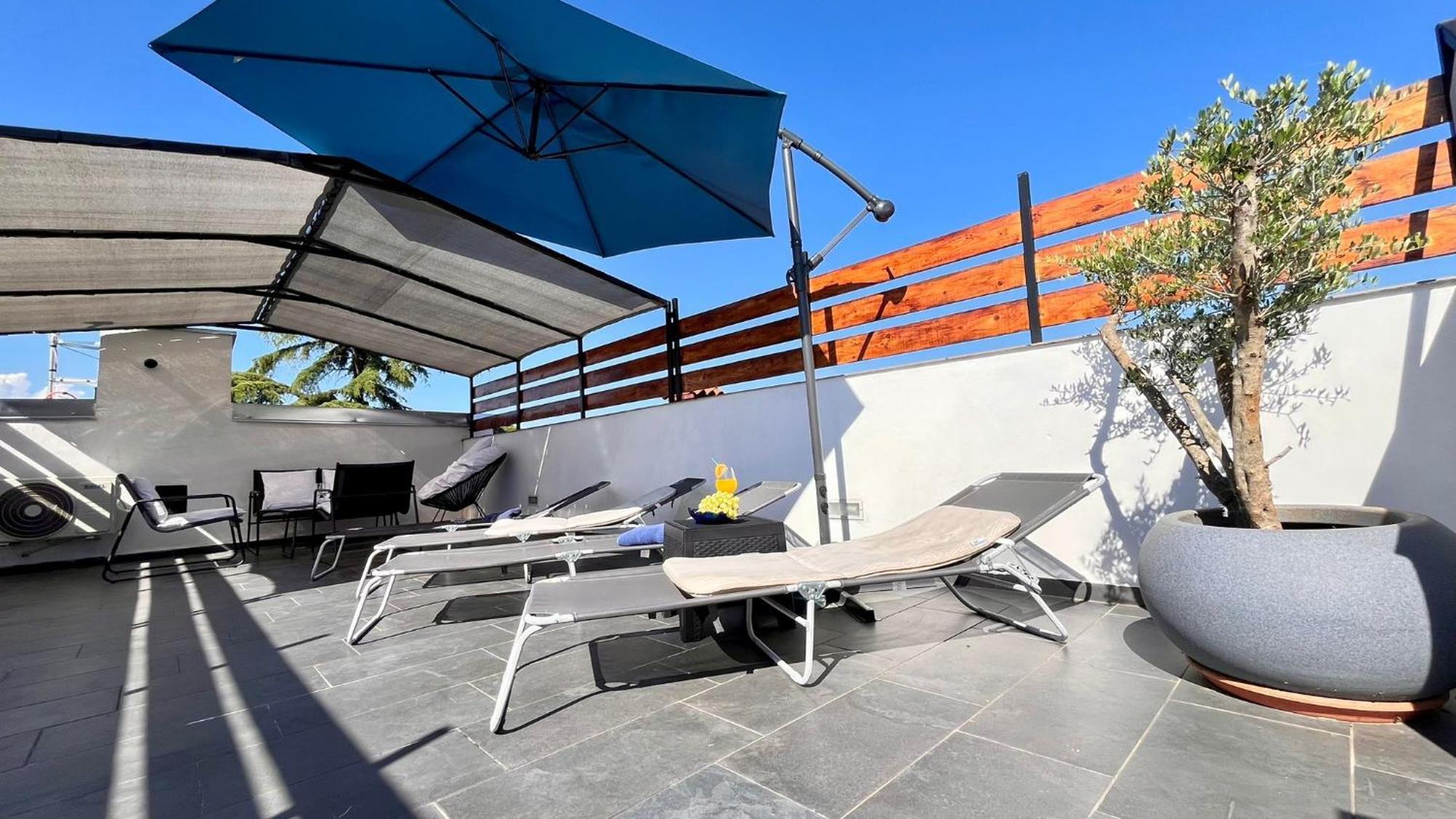 Holiday Apartment Dominik Пула Екстериор снимка