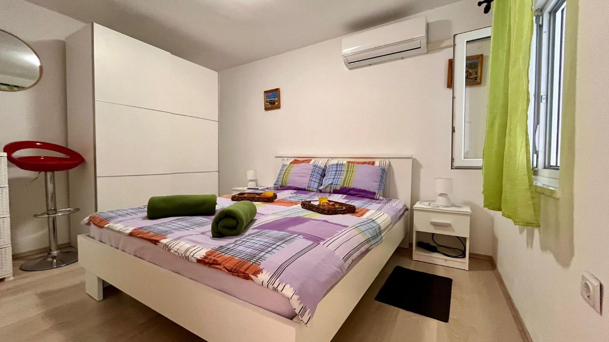Holiday Apartment Dominik Пула Екстериор снимка