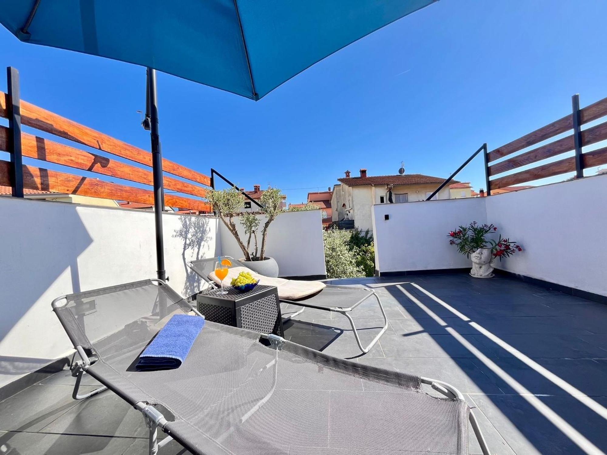 Holiday Apartment Dominik Пула Екстериор снимка