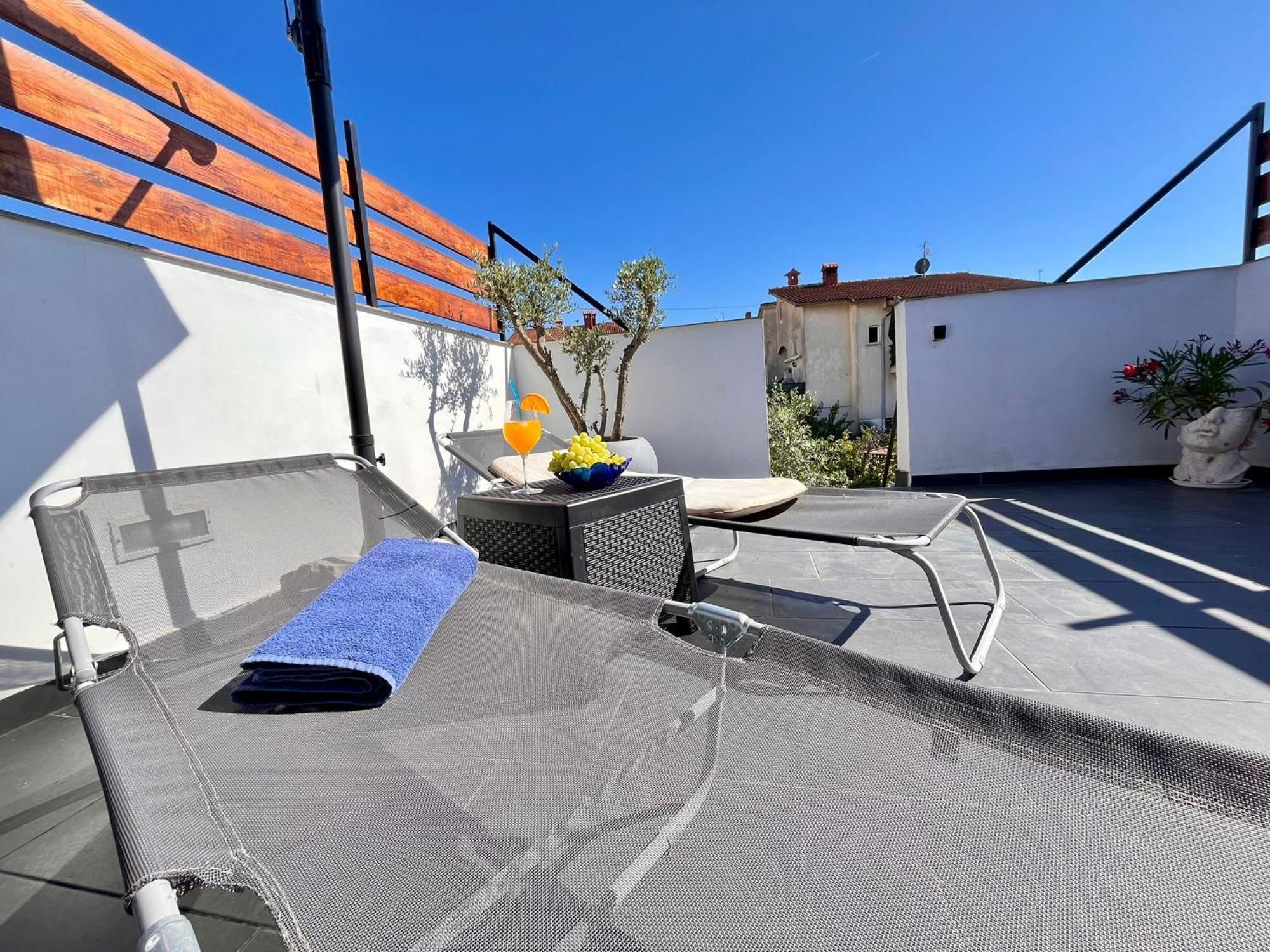 Holiday Apartment Dominik Пула Екстериор снимка