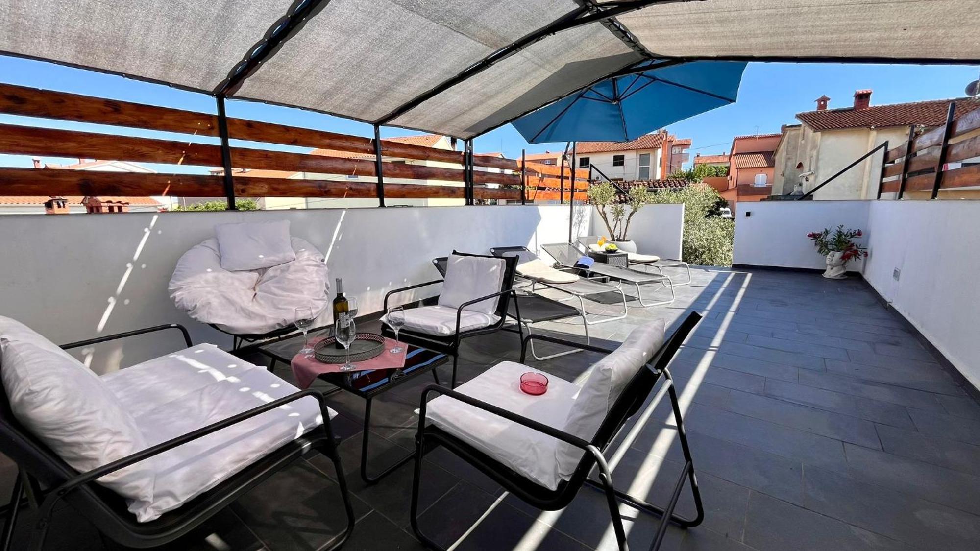 Holiday Apartment Dominik Пула Екстериор снимка